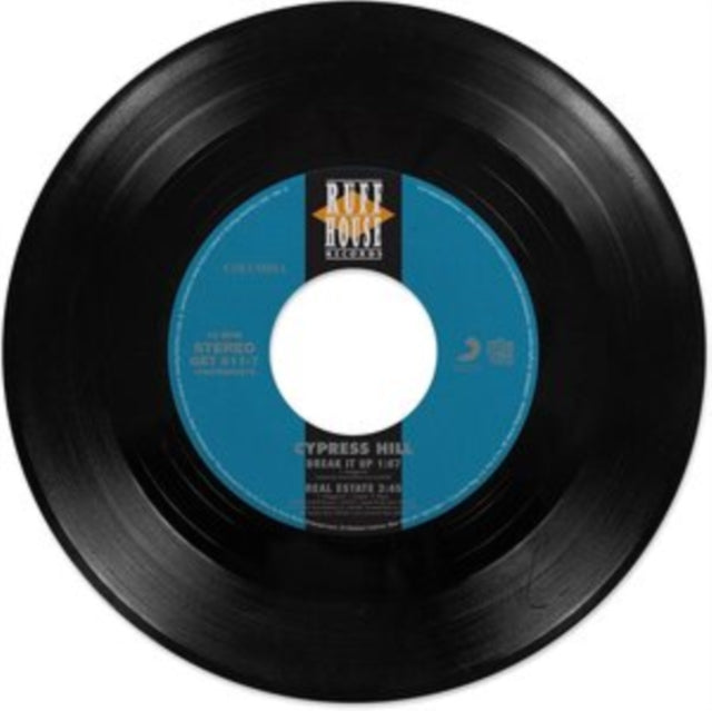 Cypress Hill - Break It Up/Real Estate/Stoned Is The Way Of The Walk - 7 Inch Vinyl Record