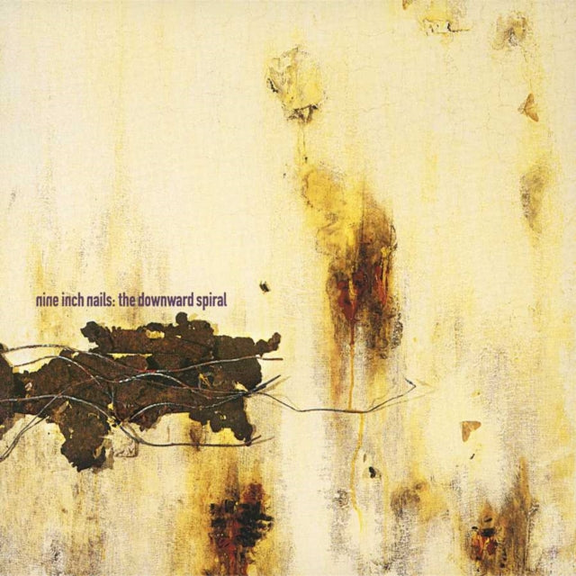Downward Spiral Music CD