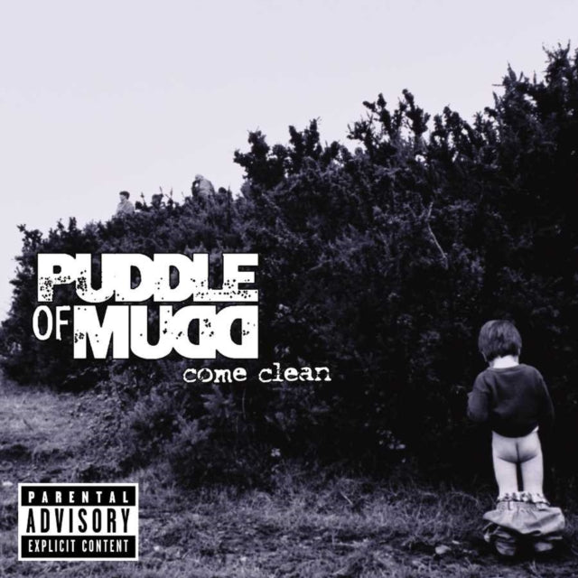 Come Clean Music CD