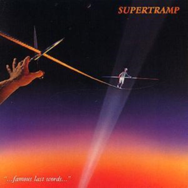Supertramp - Famous Last Words Music CD