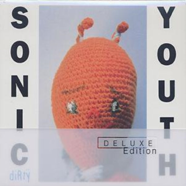 Sonic Youth - Dirty Music CD