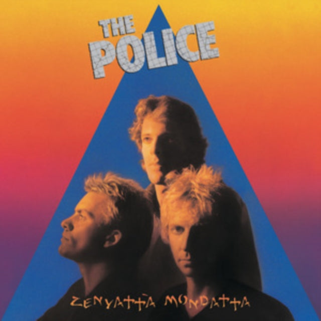 Police - Zenyatta Mondatta Music CD