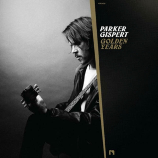Parker Gispert - Golden Years Music CD