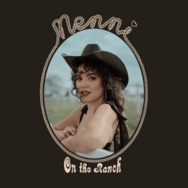 Emily Nenni - On The Ranch (Autographed CD) Music CD
