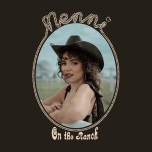 Emily Nenni - On The Ranch (Opaque Blue LP Vinyl) Vinyl Record