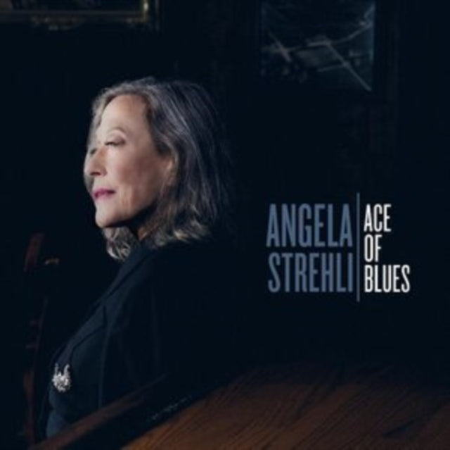 Angela Strehli - Ace Of Blues - LP Vinyl Record