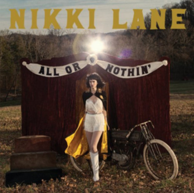 Nikki Lane - All Or Nothin - LP Vinyl Record