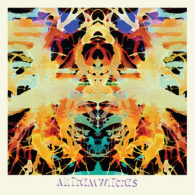 All Them Witches - Sleeping Through The War (150G/Dl Code) - LP Vinyl Record
