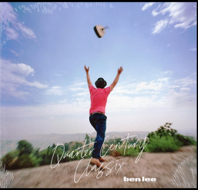 Ben Lee - Quarter Century Classix (Split Blue & Pink LP Vinyl) Vinyl Record