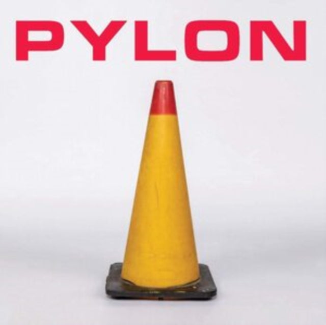 Pylon - Pylon Box (4LP/140G/Book) Vinyl Record