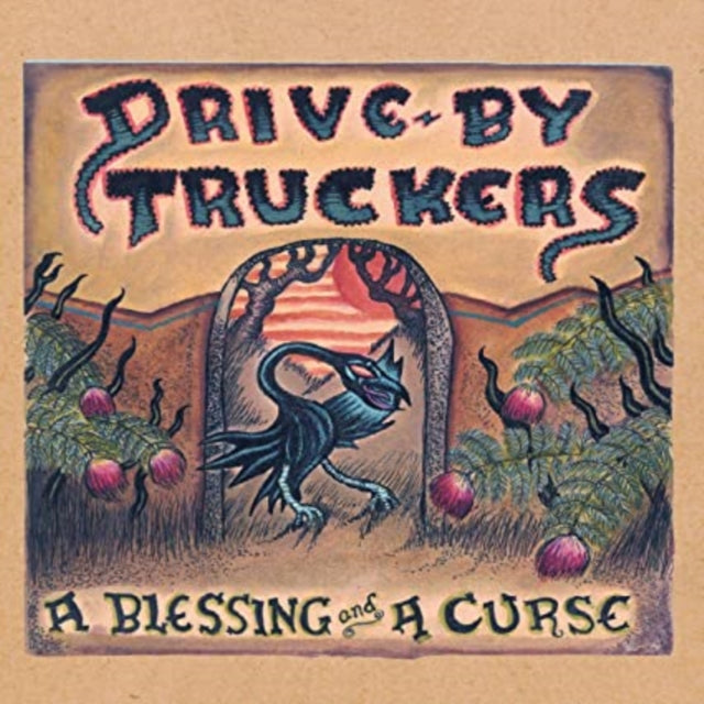 Blessing & A Curse (Clear With Purple Splatter LP Vinyl/Limited Edition/180G) Vinyl Record