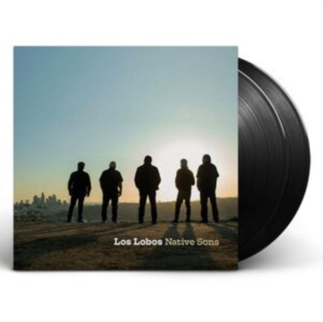 Los Lobos - Native Sons (2LP/4Th Side Etching) Vinyl Record