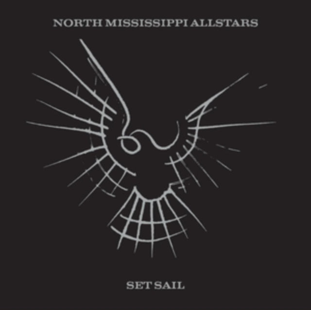 North Mississippi Allstars - Set Sail (Gotham LP Vinyl) Vinyl Record