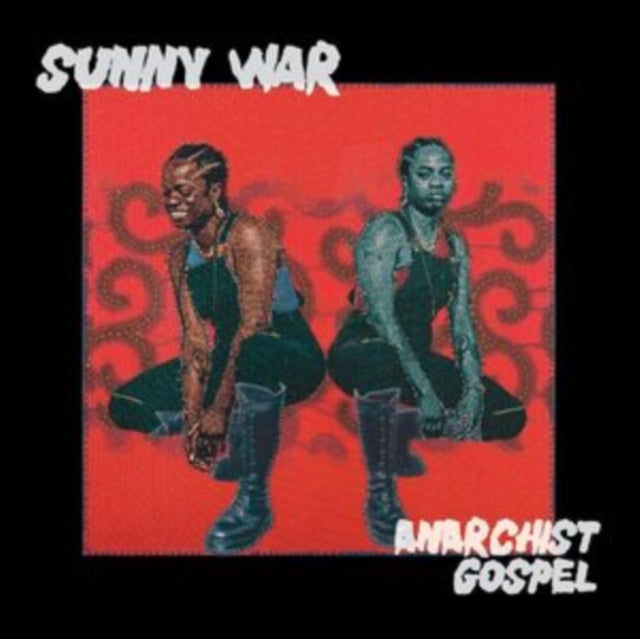 Sunny War - Anarchist Gospel - LP Vinyl Record