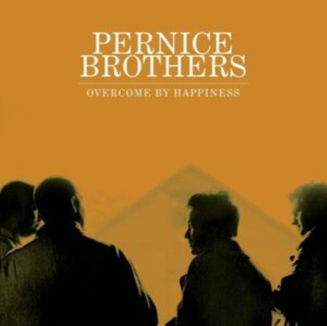 Pernice Brothers - Overcome By Happiness (25Th Anniversary Edition) - LP Vinyl Record