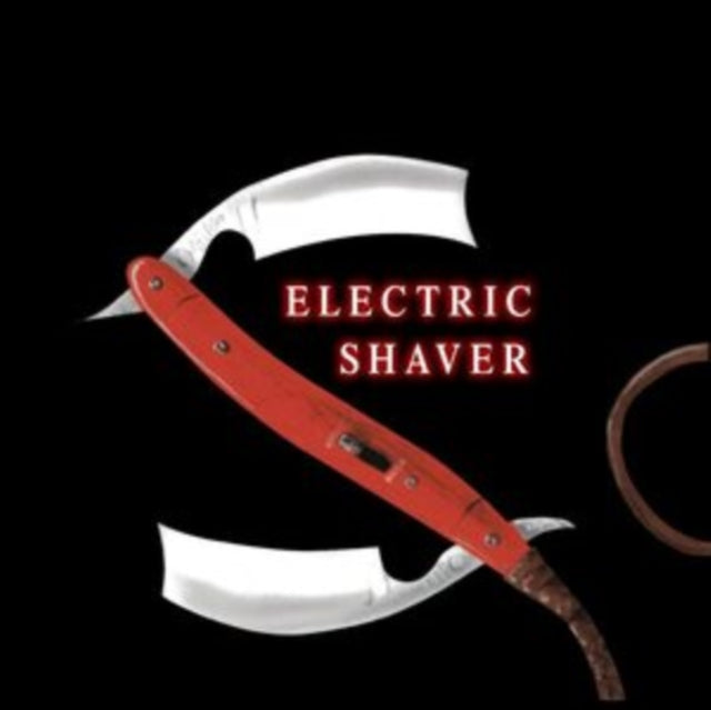 Electric Shaver (Metallic Silver LP Vinyl) Vinyl Record