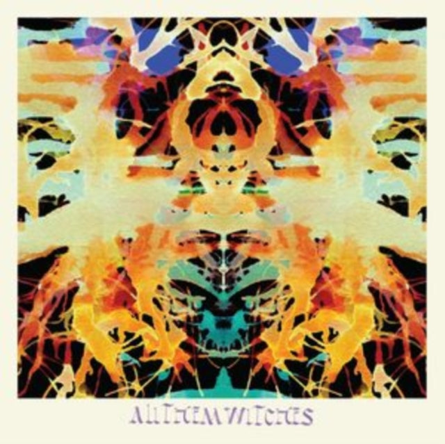 All Them Witches - Sleeping Through The War Deluxe W/ Tascam Demos (Deluxe Edition/Green Vinyl/2LP) Vinyl Record