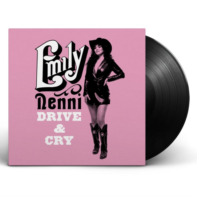 Emily Nenni - Drive & Cry - LP Vinyl Record