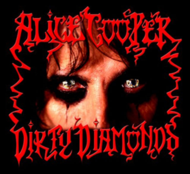 Dirty Diamonds Music CD