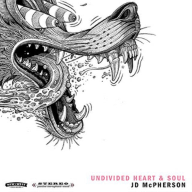 Jd Mcpherson - Undivided Heart & Soul Music CD