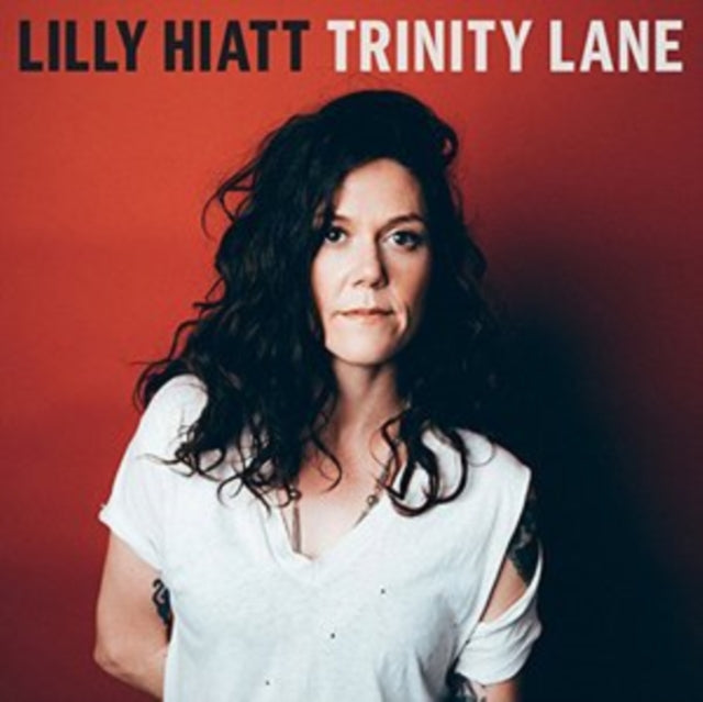 Lilly Hiatt - Trinity Lane Music CD