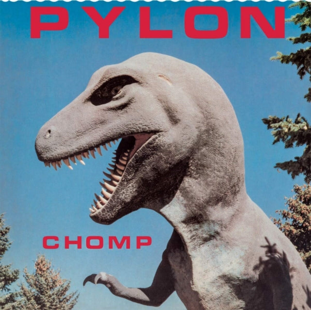 Pylon - Chomp (Digiwallet) Music CD