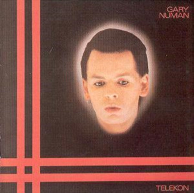 Gary Numan - Telekon Music CD