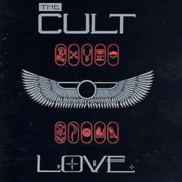 Cult - Love Music CD