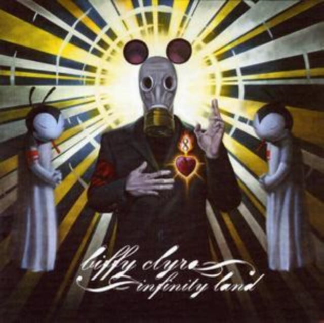 Biffy Clyro - Infinity Land Music CD