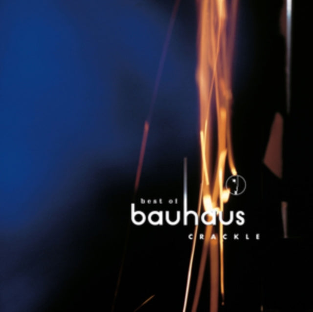 Crackle: Best Of Bauhaus Music CD