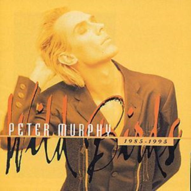 Peter Murphy - Wild Birds 1985 - 1995: Best Of Music CD
