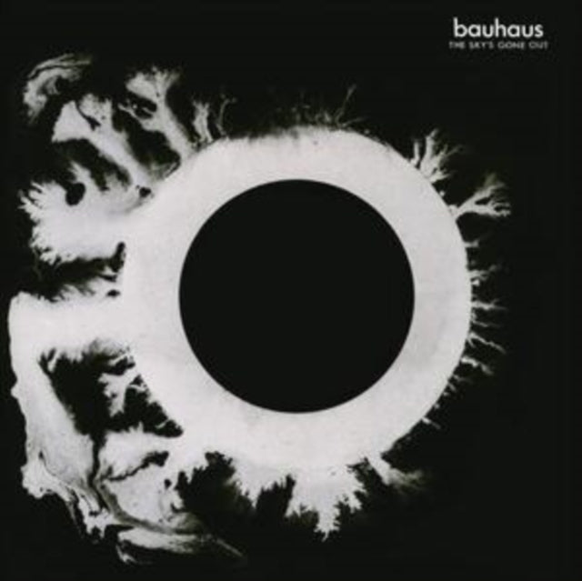 Bauhaus - Sky's Gone Out - LP Vinyl Record