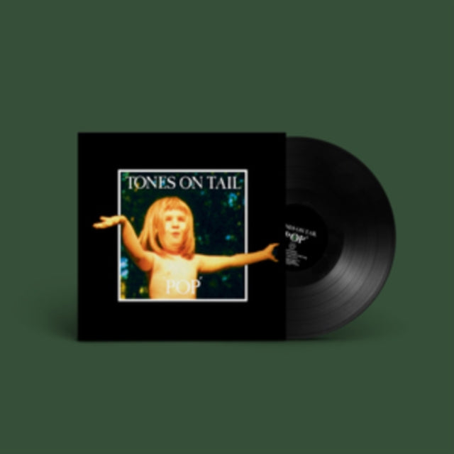 Tones On Tail - Pop - LP Vinyl Record