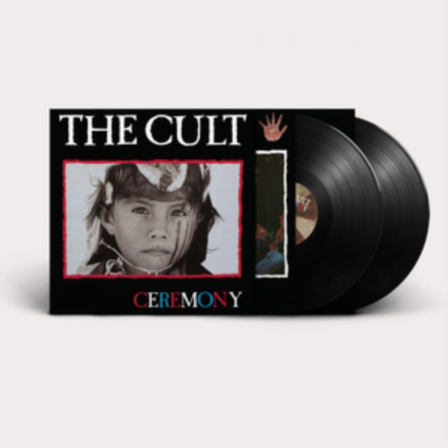Cult - Ceremony (2LP) Vinyl Record