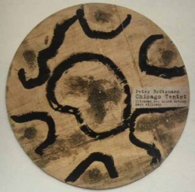 Peter Chicago Tentet Brotzmann - Ultraman Vs. Alien Metron - LP Vinyl Record