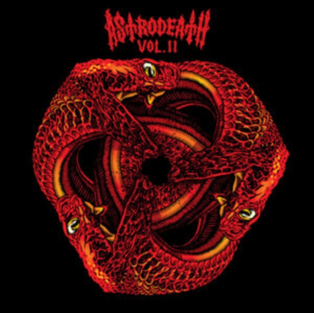 Astrodeath - Vol.Ii - LP Vinyl Record