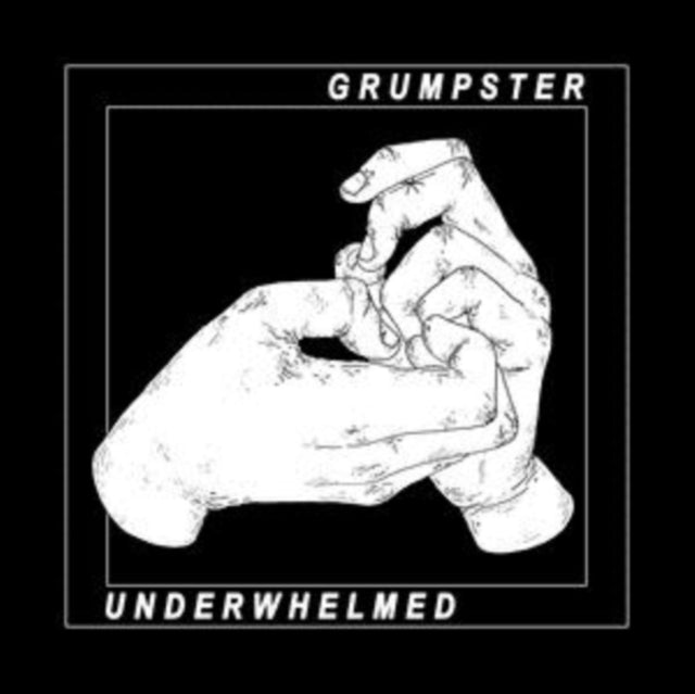 Grumpster - Underwhelmed - LP Vinyl