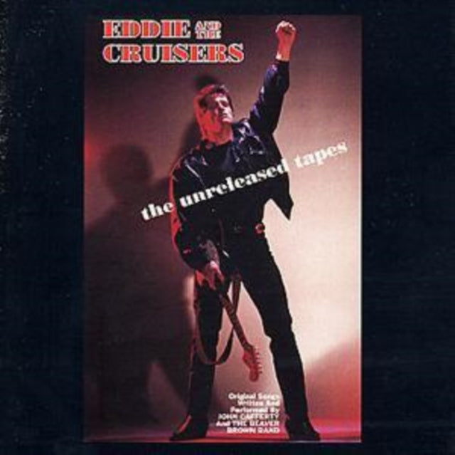 Eddie & The Cruisers O.S.T. Music CD