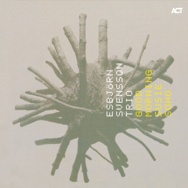 Esborn Trio Svensson - Good Morning Susie Soho (2LP) Vinyl Record