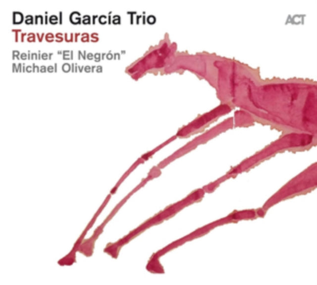Daniel Garcia Trio - Travesuras Music CD