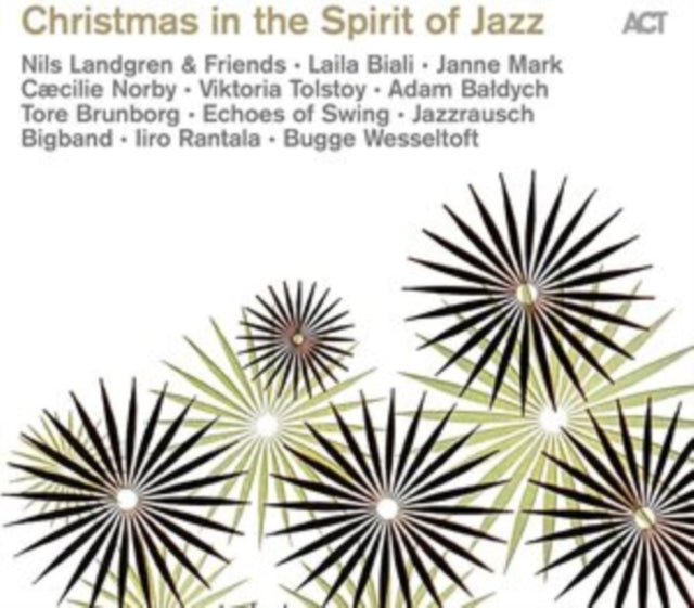 Various Artists - Christmas In The Spirit Of Jazz Music CD