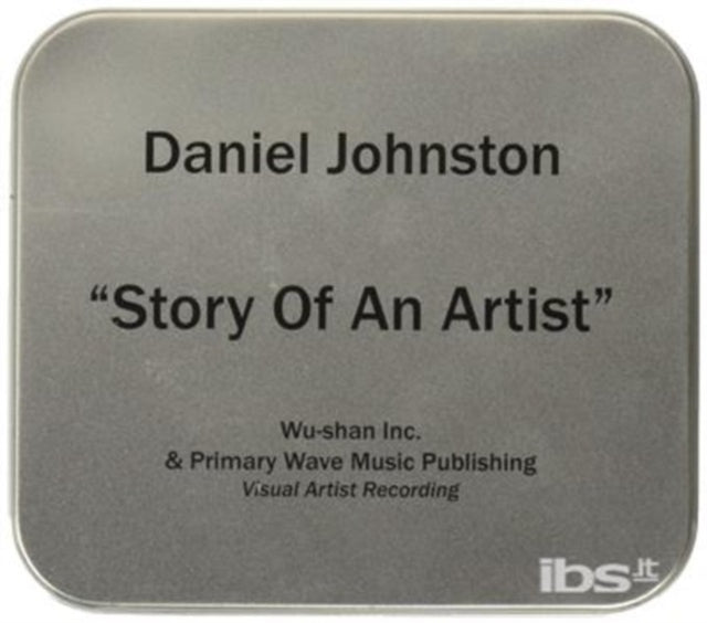 Story Of An Artist Music CD