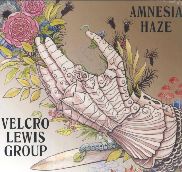 Velcro Lewis Group - Amnesia Haze (Limited LP) Vinyl Record