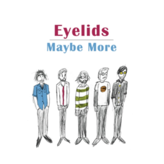 Maybe More (180G) Vinyl Record
