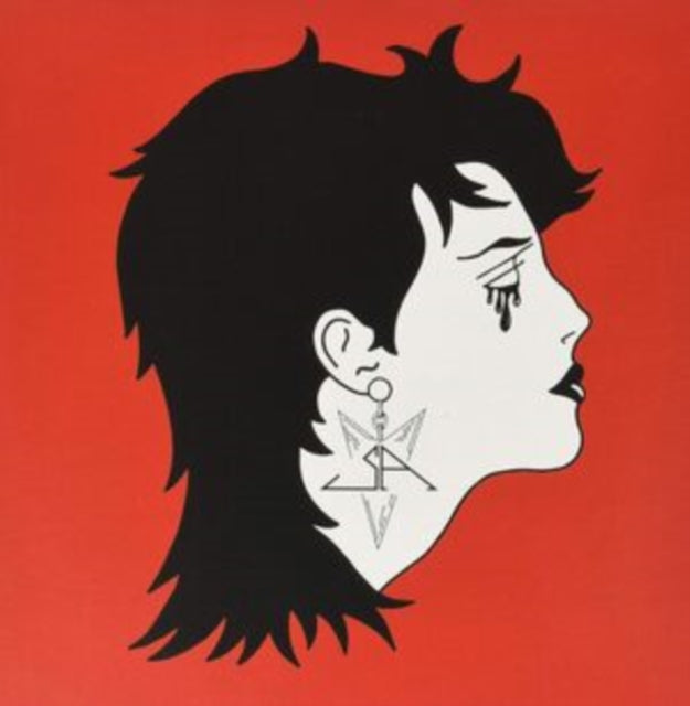 Stranger Attractor - Stranger Attractor (Limited 7 Inch Blood Splattered Vinyl)