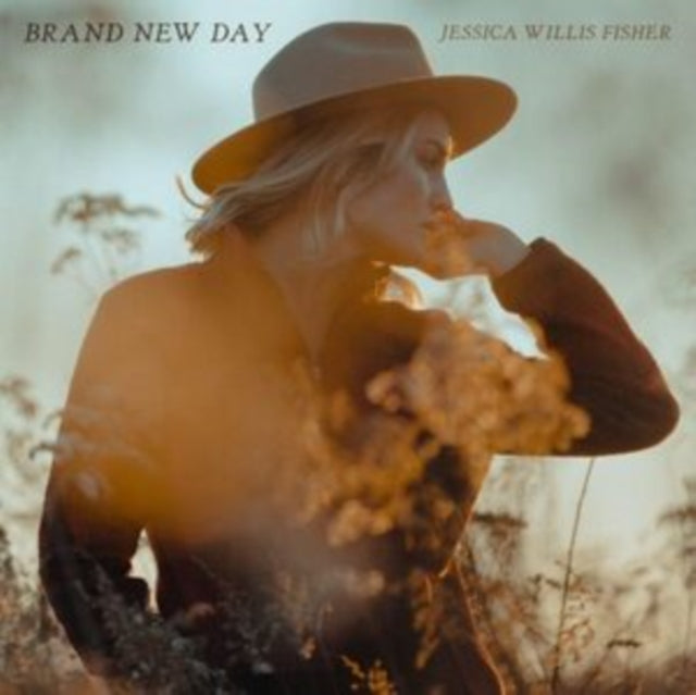 Jessica Willis Fisher - Brand New Day Music CD