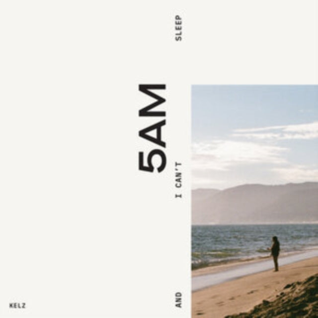 Kelz - 5Am & I Can't Sleep Music CD
