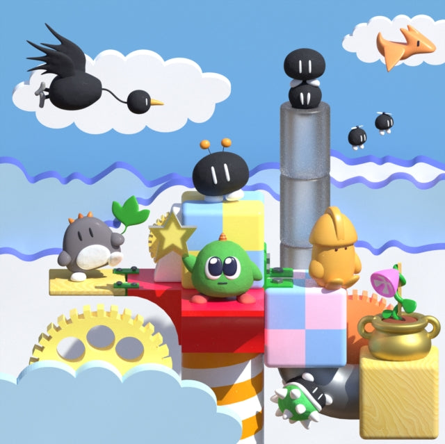 Masashi Kageyama - Gimmick (Clear LP Vinyl) Vinyl Record