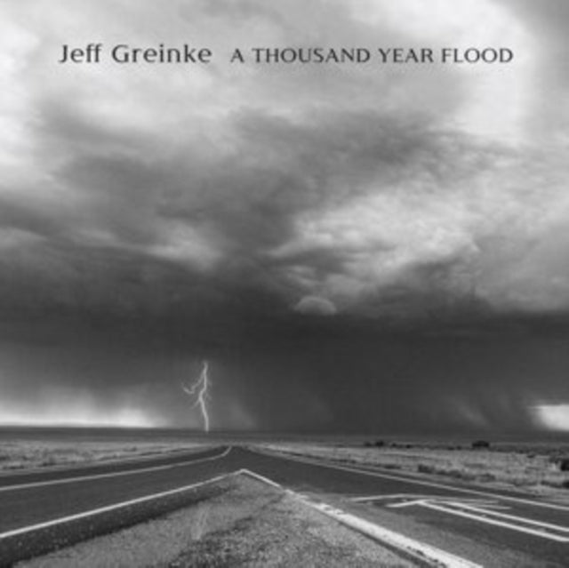 Jeff Greinke - Thousand Year Flood Music CD