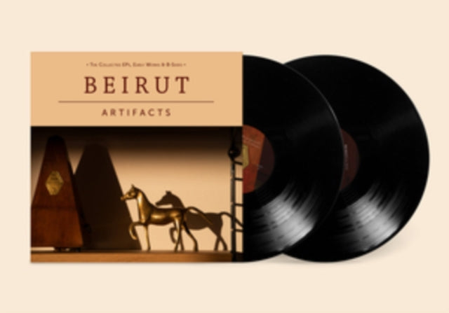 Beirut - Artifacts - LP Vinyl Record